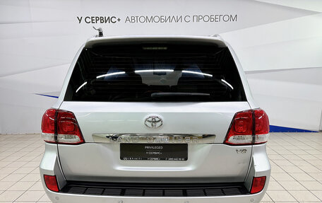 Toyota Land Cruiser 200, 2011 год, 3 590 000 рублей, 5 фотография