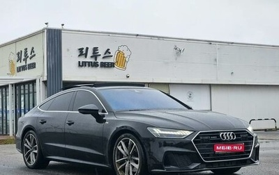 Audi A7, 2021 год, 5 980 000 рублей, 1 фотография