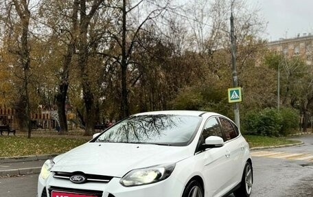 Ford Focus III, 2013 год, 830 000 рублей, 1 фотография