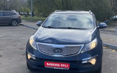 KIA Sportage III, 2011 год, 1 300 000 рублей, 1 фотография