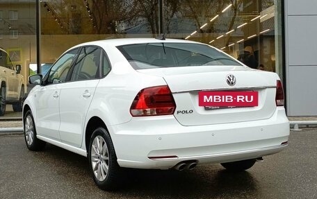 Volkswagen Polo VI (EU Market), 2018 год, 1 570 000 рублей, 7 фотография