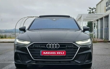 Audi A7, 2021 год, 5 980 000 рублей, 2 фотография