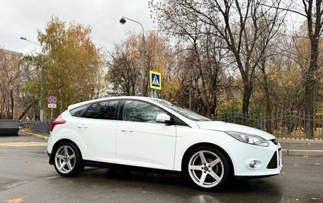 Ford Focus III, 2013 год, 830 000 рублей, 3 фотография