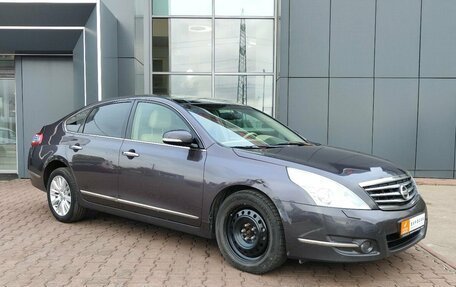 Nissan Teana, 2011 год, 999 000 рублей, 3 фотография