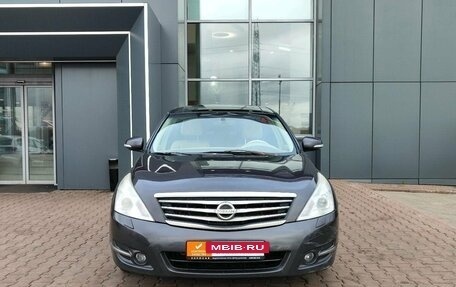 Nissan Teana, 2011 год, 999 000 рублей, 2 фотография