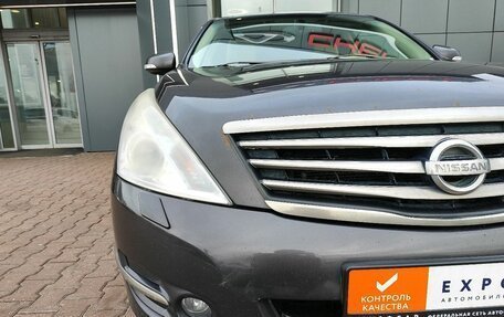 Nissan Teana, 2011 год, 999 000 рублей, 8 фотография