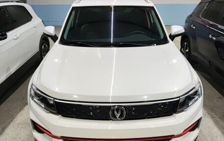 Changan CS35PLUS, 2021 год, 1 420 000 рублей, 2 фотография