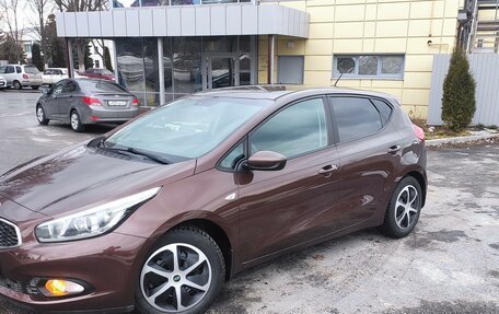 KIA cee'd III, 2012 год, 1 008 500 рублей, 1 фотография