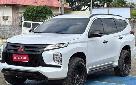 Mitsubishi Montero Sport, 2021 год, 3 490 000 рублей, 1 фотография