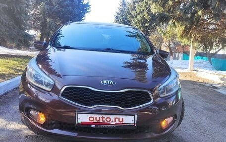 KIA cee'd III, 2012 год, 1 008 500 рублей, 4 фотография