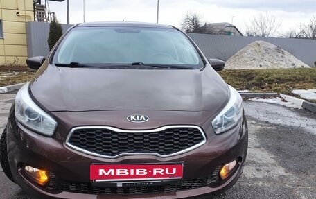 KIA cee'd III, 2012 год, 1 008 500 рублей, 5 фотография