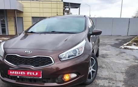 KIA cee'd III, 2012 год, 1 008 500 рублей, 3 фотография