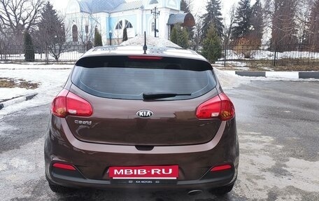 KIA cee'd III, 2012 год, 1 008 500 рублей, 11 фотография