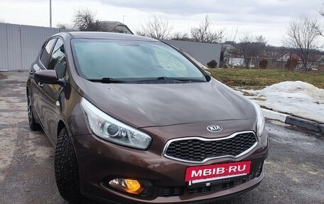 KIA cee'd III, 2012 год, 1 008 500 рублей, 7 фотография