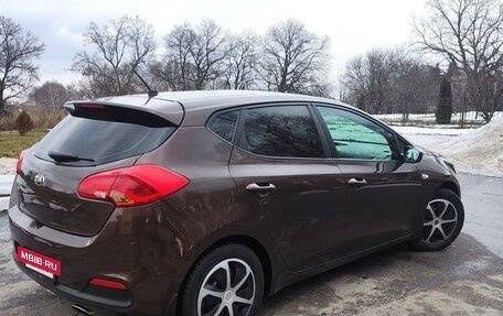 KIA cee'd III, 2012 год, 1 008 500 рублей, 9 фотография