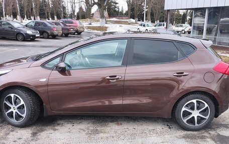 KIA cee'd III, 2012 год, 1 008 500 рублей, 14 фотография