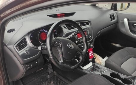 KIA cee'd III, 2012 год, 1 008 500 рублей, 16 фотография