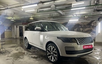 Land Rover Range Rover IV рестайлинг, 2021 год, 9 500 000 рублей, 1 фотография