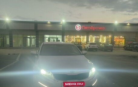 KIA K5 I рестайлинг, 2011 год, 1 230 000 рублей, 1 фотография