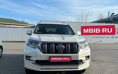 Toyota Land Cruiser Prado 150 рестайлинг 2, 2018 год, 5 400 000 рублей, 1 фотография