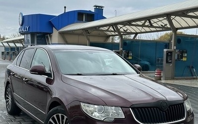 Skoda Superb III рестайлинг, 2011 год, 1 124 000 рублей, 1 фотография