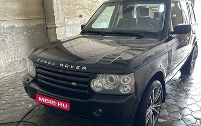 Land Rover Range Rover III, 2008 год, 1 850 000 рублей, 1 фотография