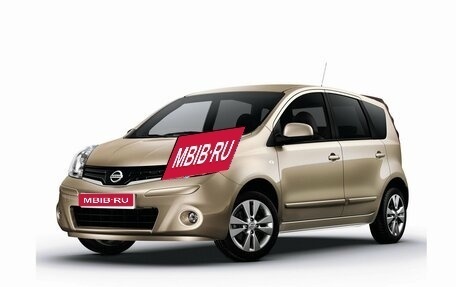 Nissan Note II рестайлинг, 2010 год, 650 000 рублей, 1 фотография