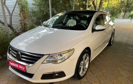 Volkswagen Passat CC I рестайлинг, 2012 год, 1 350 000 рублей, 1 фотография