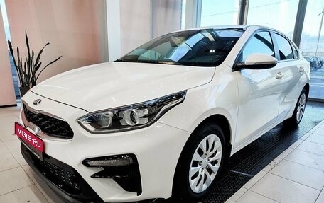 KIA Cerato IV, 2019 год, 2 440 000 рублей, 1 фотография