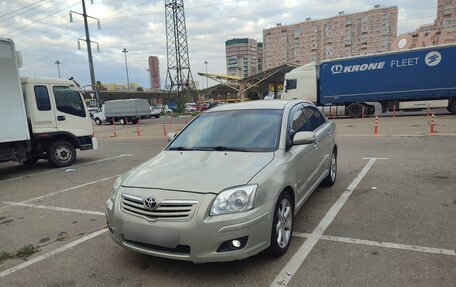 Toyota Avensis III рестайлинг, 2006 год, 1 000 000 рублей, 5 фотография