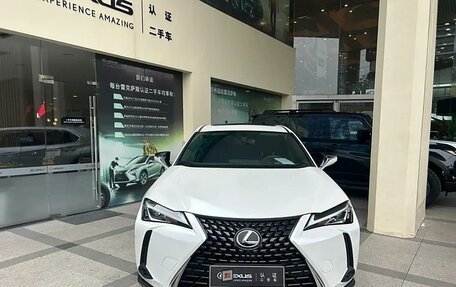 Lexus UX I, 2021 год, 2 590 000 рублей, 1 фотография