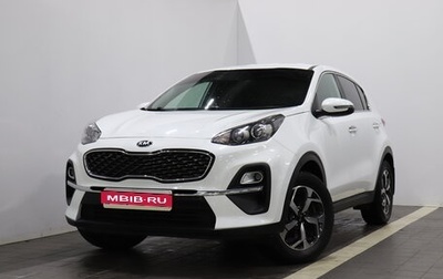 KIA Sportage IV рестайлинг, 2020 год, 2 505 000 рублей, 1 фотография