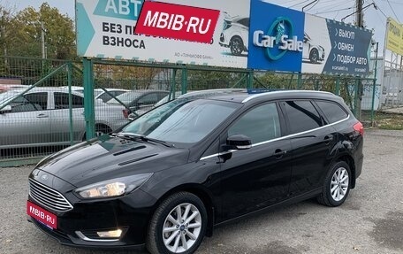 Ford Focus III, 2019 год, 1 550 000 рублей, 1 фотография