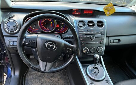 Mazda CX-7 I рестайлинг, 2011 год, 1 300 000 рублей, 12 фотография