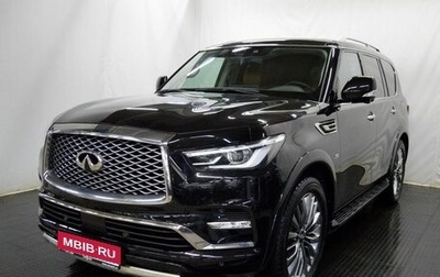 Infiniti QX80 I рестайлинг, 2018 год, 6 350 000 рублей, 1 фотография