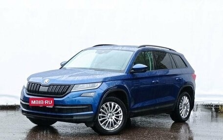 Skoda Kodiaq I, 2019 год, 3 500 000 рублей, 1 фотография