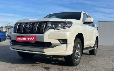 Toyota Land Cruiser Prado 150 рестайлинг 2, 2018 год, 5 400 000 рублей, 5 фотография