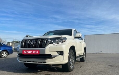 Toyota Land Cruiser Prado 150 рестайлинг 2, 2018 год, 5 400 000 рублей, 9 фотография