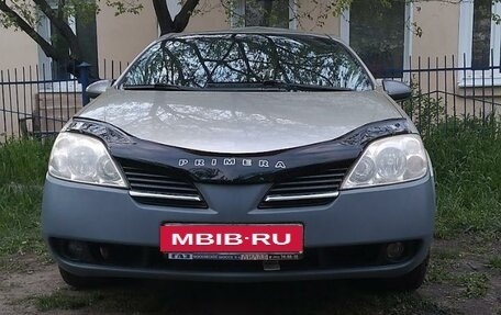 Nissan Primera III, 2003 год, 450 000 рублей, 9 фотография