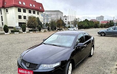 Honda Accord VII рестайлинг, 2006 год, 1 050 000 рублей, 2 фотография