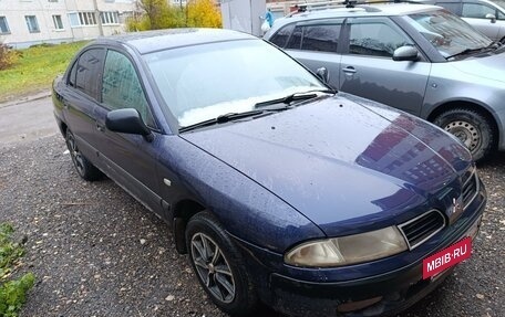 Mitsubishi Carisma I, 1999 год, 210 000 рублей, 2 фотография