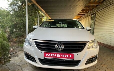 Volkswagen Passat CC I рестайлинг, 2012 год, 1 350 000 рублей, 7 фотография