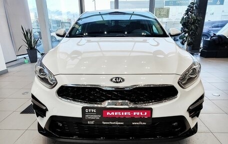 KIA Cerato IV, 2019 год, 2 440 000 рублей, 2 фотография