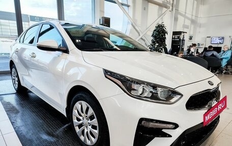 KIA Cerato IV, 2019 год, 2 440 000 рублей, 3 фотография