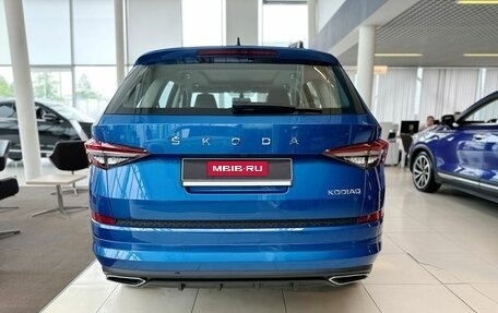 Skoda Kodiaq I, 2023 год, 5 150 000 рублей, 3 фотография