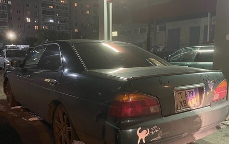 Nissan Laurel VIII, 1997 год, 350 000 рублей, 6 фотография