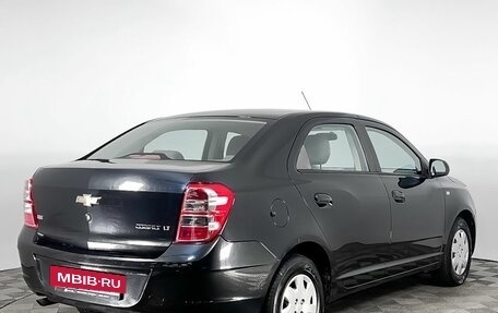 Chevrolet Cobalt II, 2013 год, 669 000 рублей, 5 фотография