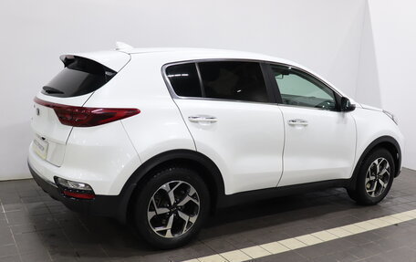 KIA Sportage IV рестайлинг, 2020 год, 2 505 000 рублей, 6 фотография