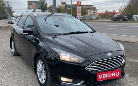 Ford Focus III, 2019 год, 1 550 000 рублей, 4 фотография