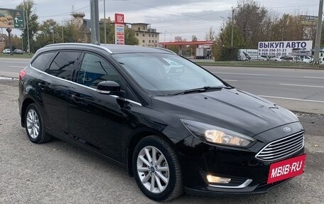 Ford Focus III, 2019 год, 1 550 000 рублей, 5 фотография